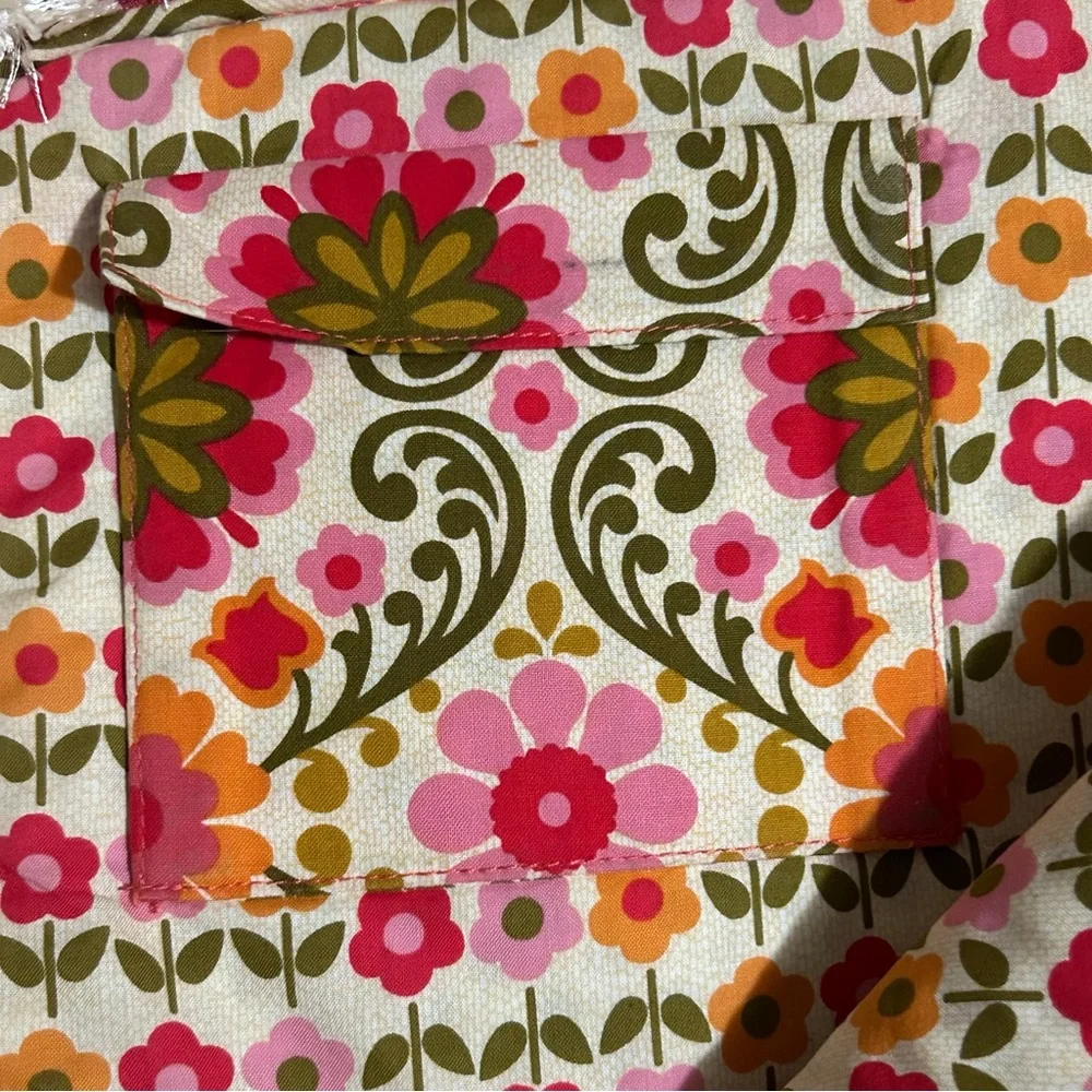 Vera Bradley | Laptop Case Flower Pattern - Picture 7 of 9